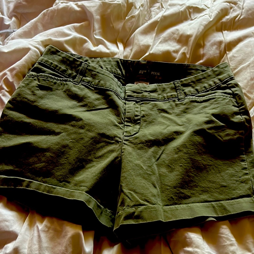 Short shorts
